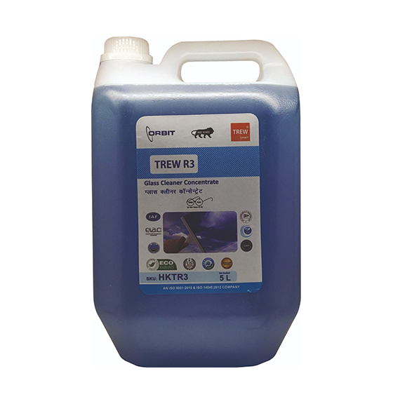 Glass Cleaner Concentrate