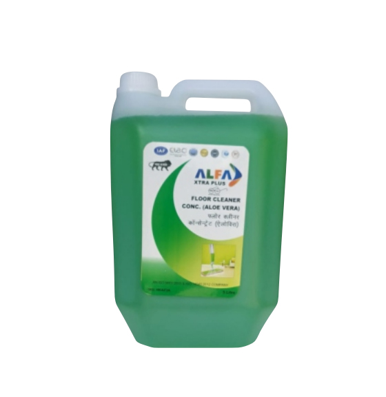 Alfa Xtra Plus Floor Cleaner Conc. (Aloe Vera)