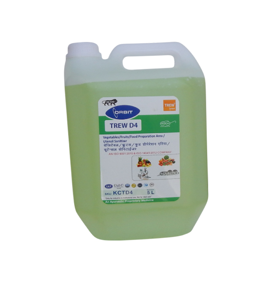 Vegetables/Fruits/Food Preparation Area/Utensil Sanitizer