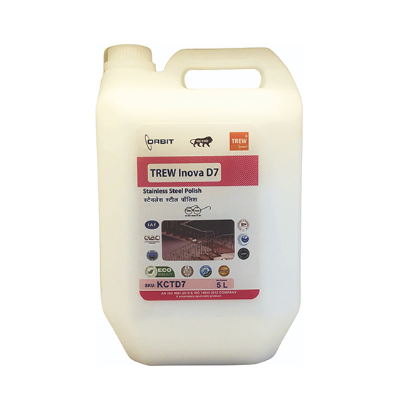 Stainless Steel Polish