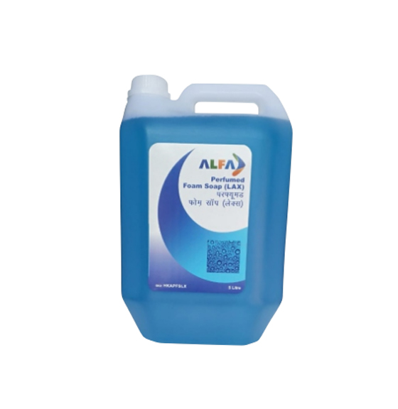 Alfa Foam Soap