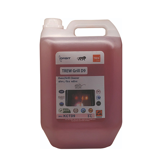 Oven/Grill Cleaner