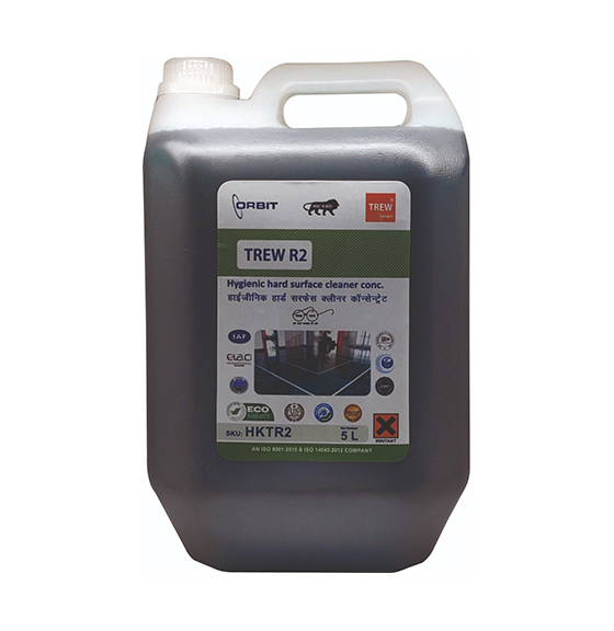 Hygiene Hard Surface Cleaner Concentrate