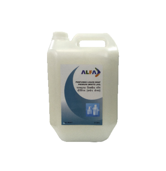 Alfa Perfumed Liquid Soap Premium
