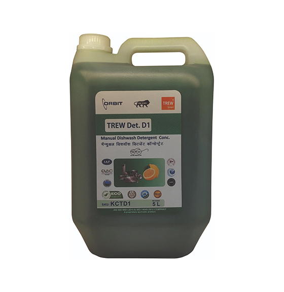 Manual Dish Wash Detergent Concentrate